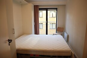 Apartment in Nieuwpoort With sea View