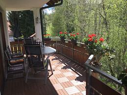 Holiday Apartment Finkennest