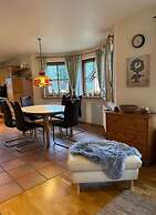 Holiday Apartment Finkennest