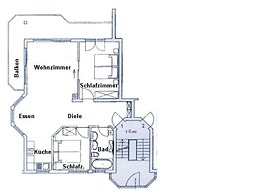 Holiday Apartment Finkennest