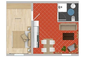 Holiday Apartment Comfortable Vacation Home