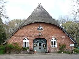 at the Organic Farm Angus-hof