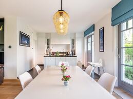 Normandy Villa in a Quiet Location