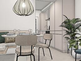 Luxury Apartment With Sauna by the sea