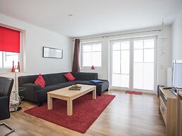 Bright Flat in Neuastenberg With Terrace