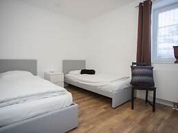 Bright Flat in Neuastenberg With Terrace