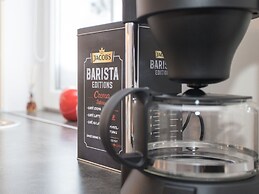 Bright Flat in Neuastenberg With Terrace