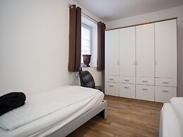 Bright Flat in Neuastenberg With Terrace