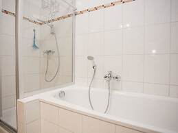 Bright Flat in Neuastenberg With Terrace