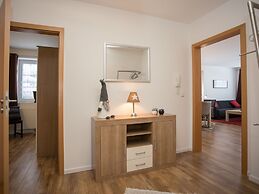 Bright Flat in Neuastenberg With Terrace