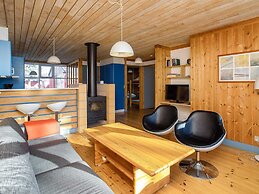 Holiday Home With Waterpark Access in Vaeggerlose