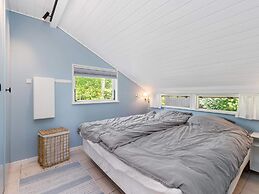 6 Person Holiday Home in Vejby