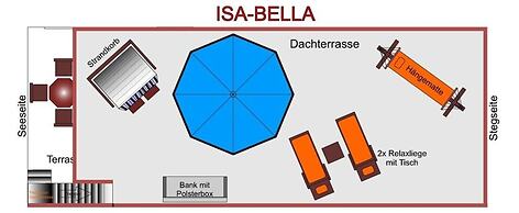 Isa-bella Comfortable Holiday Residence