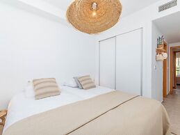 Penthouse With Terrace and sea Views