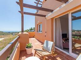 Penthouse With Terrace and sea Views