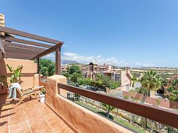 Penthouse With Terrace and sea Views