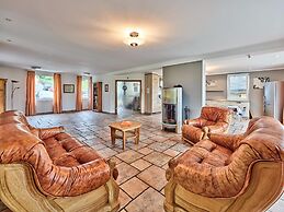 Tasteful Holiday Home With Private Pool