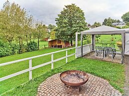 Tasteful Holiday Home With Private Pool