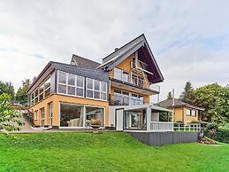 Tasteful Holiday Home With Private Pool