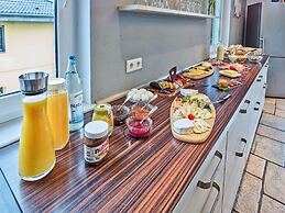 Tasteful Holiday Home With Private Pool