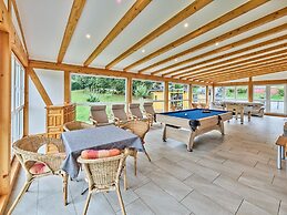 Tasteful Holiday Home With Private Pool