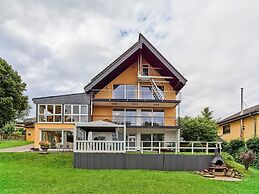 Tasteful Holiday Home With Private Pool