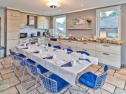 Tasteful Holiday Home With Private Pool