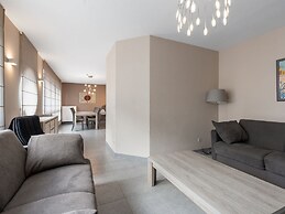 Spacious Ground Floor Apartment for Family