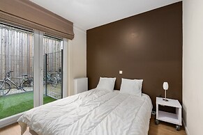 Spacious Ground Floor Apartment for Family