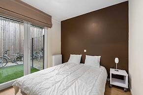 Spacious Ground Floor Apartment for Family