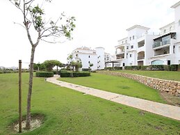 Penthouse in Sucina With Pool and Golf