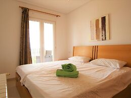Penthouse in Sucina With Pool and Golf