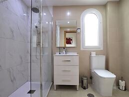 Penthouse in Sucina With Pool and Golf