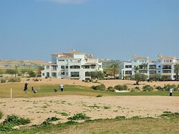 Penthouse in Sucina With Pool and Golf