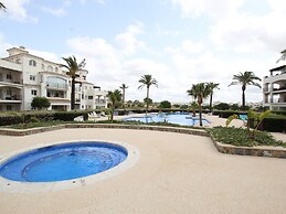 Penthouse in Sucina With Pool and Golf