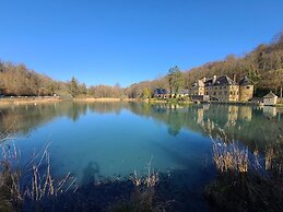 Lovely Holiday Home in Orval With Garden