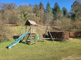 Lovely Holiday Home in Orval With Garden
