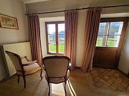 Lovely Holiday Home in Orval With Garden