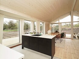 6 Person Holiday Home in Horve