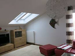 Beach Apartment With sea Views