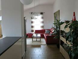 Beach Apartment With sea Views