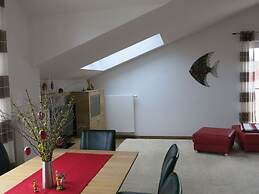 Beach Apartment With sea Views