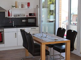 Beach Apartment With sea Views