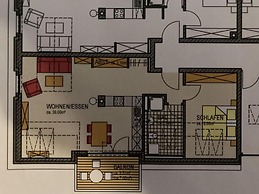 Beach Apartment With sea Views