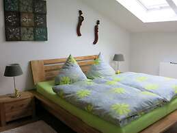 Beach Apartment With sea Views