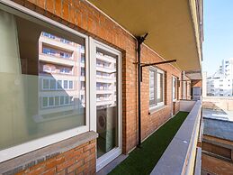 Apartment With Hinterland Views