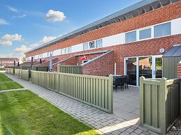 6 Person Holiday Home on a Holiday Park in Hemmet