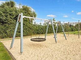 6 Person Holiday Home on a Holiday Park in Hemmet