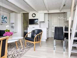 6 Person Holiday Home on a Holiday Park in Hemmet
