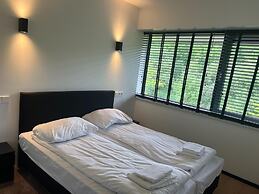 Wellness Villa on the Water Near Harderwijk